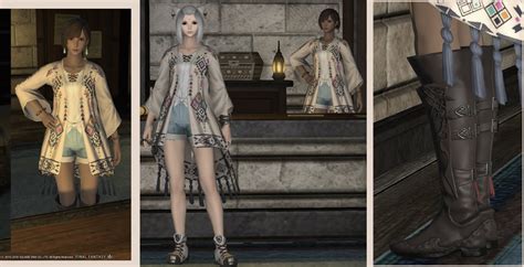 spring shorts ffxiv|ffxiv spring boots.